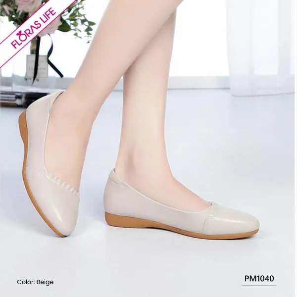 GLOW STEP PUMP SHOE